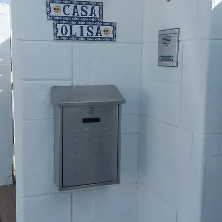 Casa Olisa * كاليتا ذي فوستي