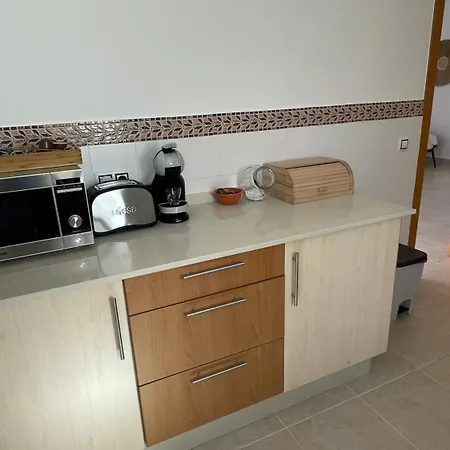 Вилла Casa Olisa Калета-де-Фусте